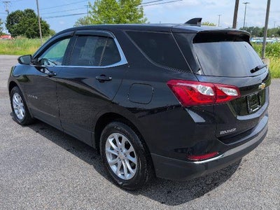 2020 Chevrolet Equinox AWD LT