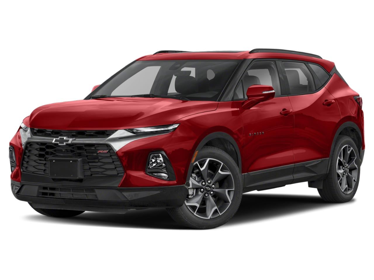 2022 Chevrolet Blazer RS AWD