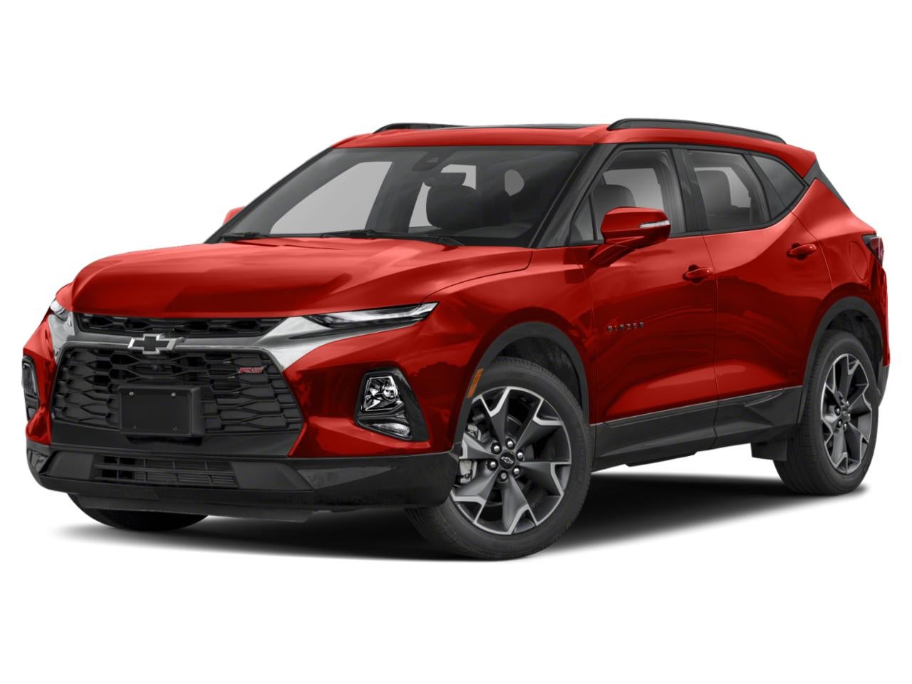 2022 Chevrolet Blazer RS AWD
