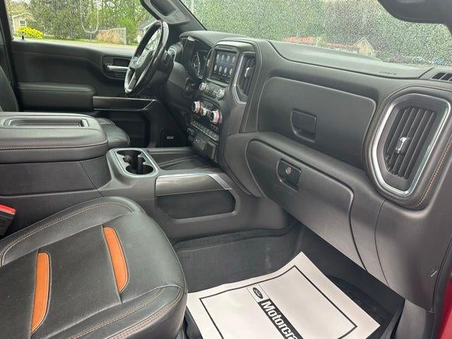 2019 GMC Sierra 1500 Crew Cab Short Box 4-Wheel Drive AT4