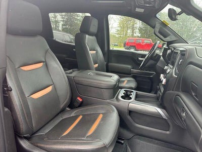 2019 GMC Sierra 1500 Crew Cab Short Box 4-Wheel Drive AT4