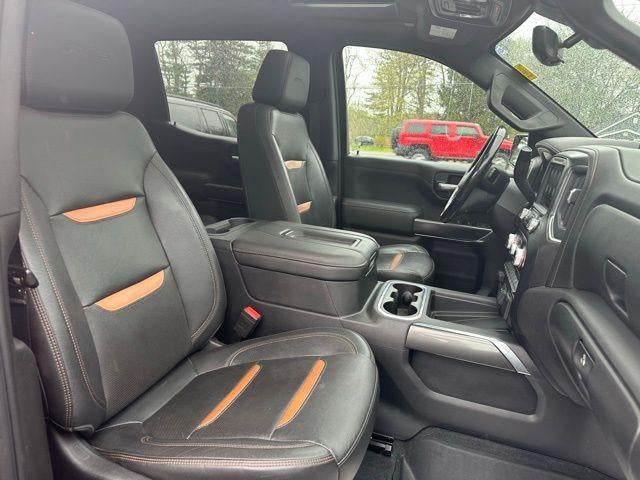 2019 GMC Sierra 1500 Crew Cab Short Box 4-Wheel Drive AT4