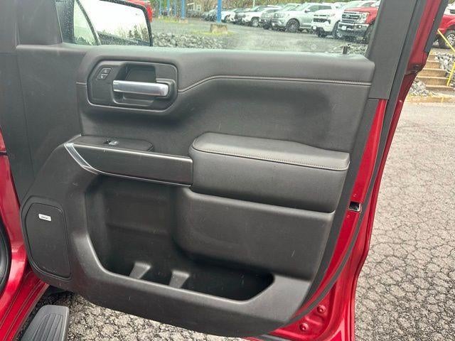 2019 GMC Sierra 1500 Crew Cab Short Box 4-Wheel Drive AT4