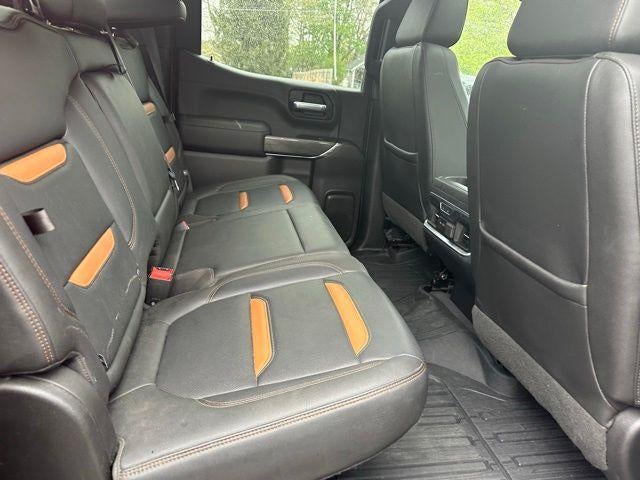 2019 GMC Sierra 1500 Crew Cab Short Box 4-Wheel Drive AT4
