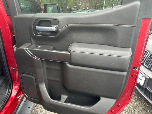 2019 GMC Sierra 1500 Crew Cab Short Box 4-Wheel Drive AT4