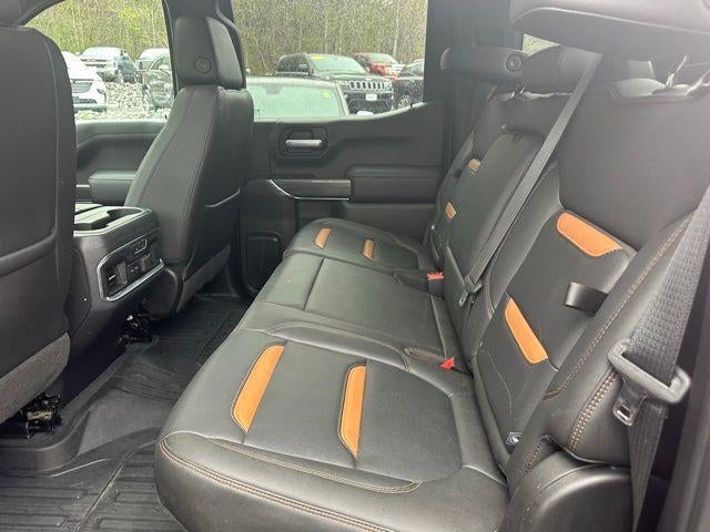 2019 GMC Sierra 1500 Crew Cab Short Box 4-Wheel Drive AT4