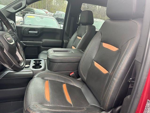 2019 GMC Sierra 1500 Crew Cab Short Box 4-Wheel Drive AT4
