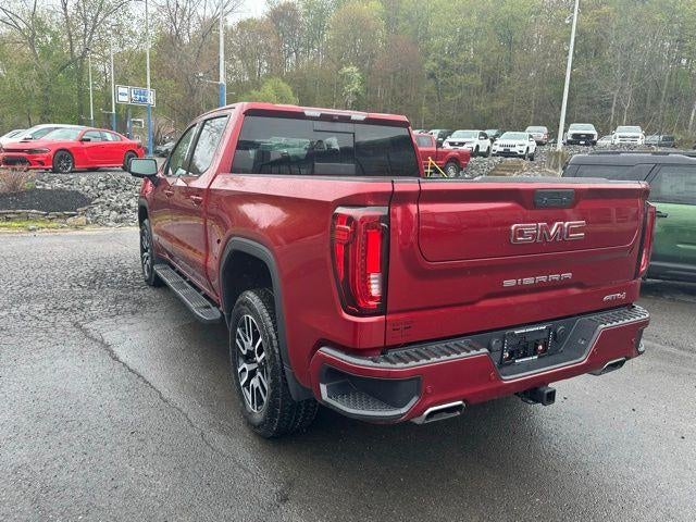 2019 GMC Sierra 1500 Crew Cab Short Box 4-Wheel Drive AT4