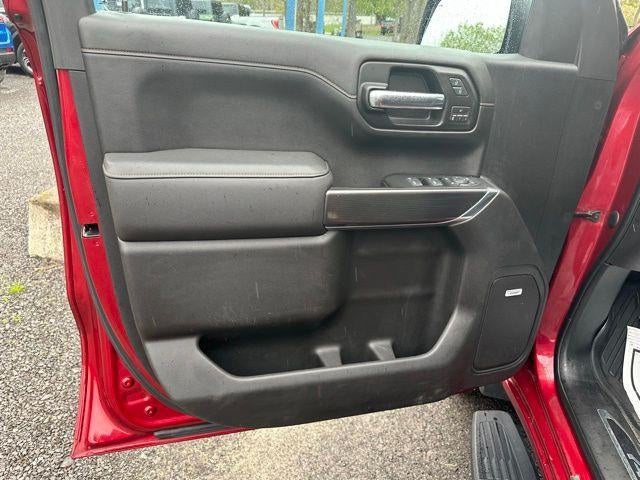 2019 GMC Sierra 1500 Crew Cab Short Box 4-Wheel Drive AT4