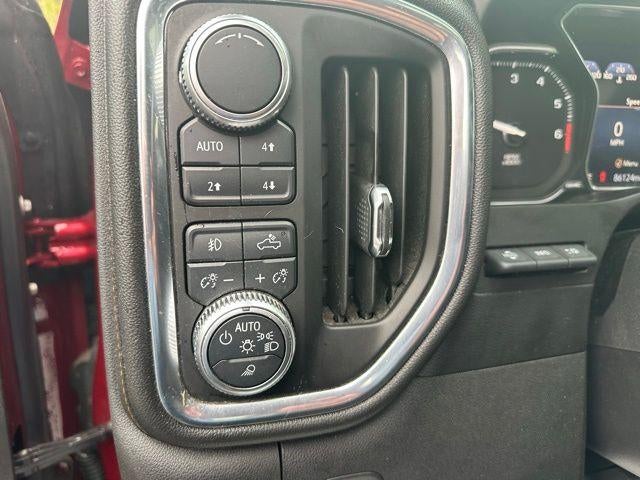 2019 GMC Sierra 1500 Crew Cab Short Box 4-Wheel Drive AT4