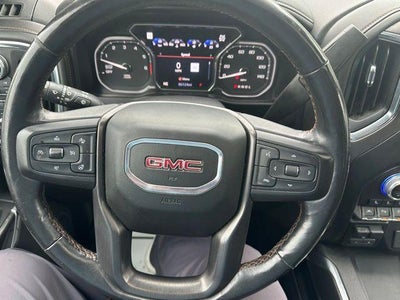 2019 GMC Sierra 1500 Crew Cab Short Box 4-Wheel Drive AT4
