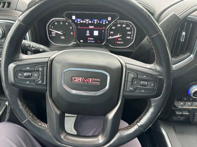 2019 GMC Sierra 1500 Crew Cab Short Box 4-Wheel Drive AT4
