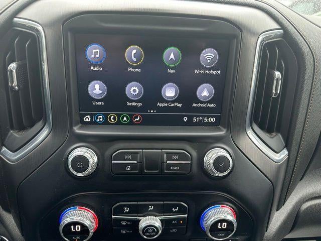 2019 GMC Sierra 1500 Crew Cab Short Box 4-Wheel Drive AT4