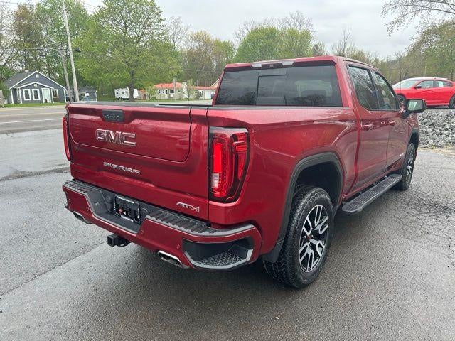 2019 GMC Sierra 1500 Crew Cab Short Box 4-Wheel Drive AT4