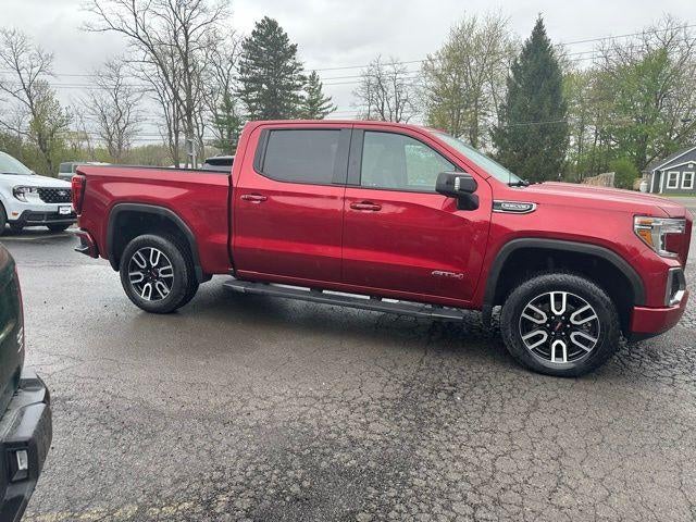 2019 GMC Sierra 1500 Crew Cab Short Box 4-Wheel Drive AT4