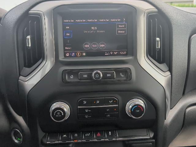 2024 GMC Sierra 1500 Crew Cab Short Box 4-Wheel Drive Pro