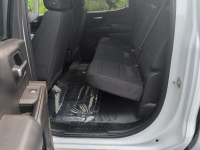 2024 GMC Sierra 1500 Crew Cab Short Box 4-Wheel Drive Pro