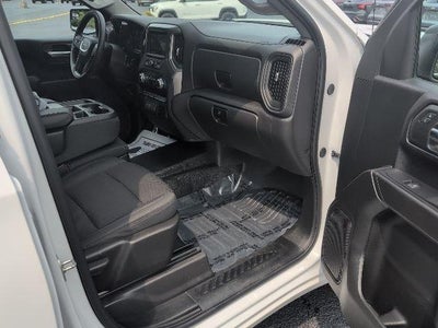 2024 GMC Sierra 1500 Crew Cab Short Box 4-Wheel Drive Pro