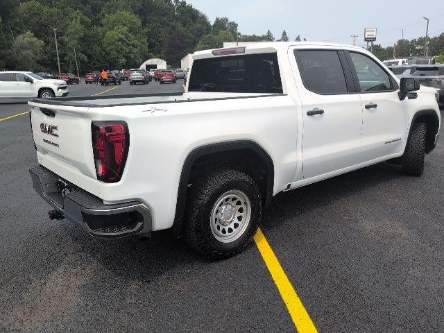 2024 GMC Sierra 1500 Crew Cab Short Box 4-Wheel Drive Pro
