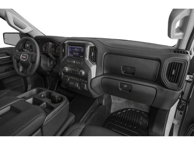 2024 GMC Sierra 1500 Crew Cab Short Box 4-Wheel Drive Pro