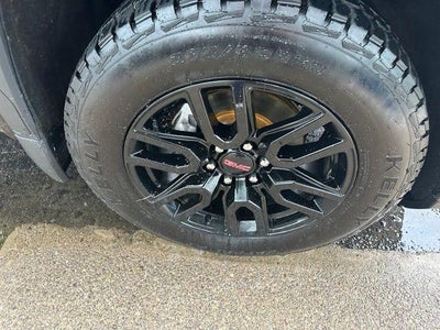 2024 GMC Sierra 1500 Crew Cab Standard Box 4-Wheel Drive Elevation