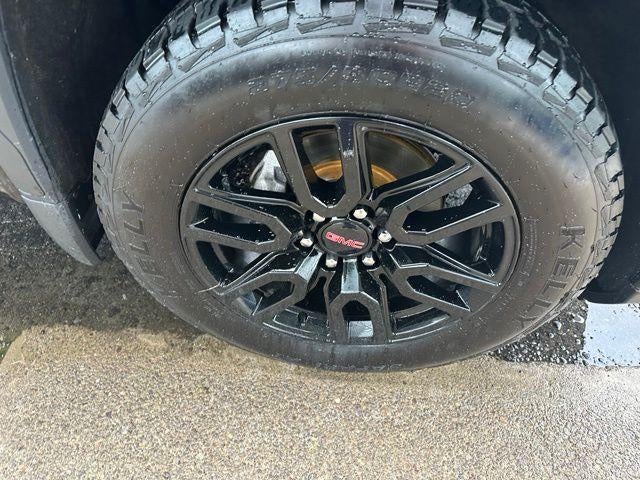 2024 GMC Sierra 1500 Crew Cab Standard Box 4-Wheel Drive Elevation