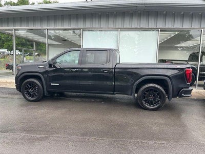 2024 GMC Sierra 1500 Crew Cab Standard Box 4-Wheel Drive Elevation