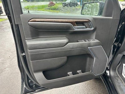 2024 GMC Sierra 1500 Crew Cab Standard Box 4-Wheel Drive Elevation