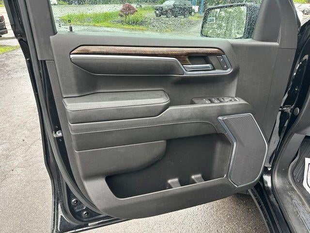 2024 GMC Sierra 1500 Crew Cab Standard Box 4-Wheel Drive Elevation
