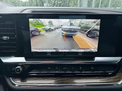 2024 GMC Sierra 1500 Crew Cab Standard Box 4-Wheel Drive Elevation