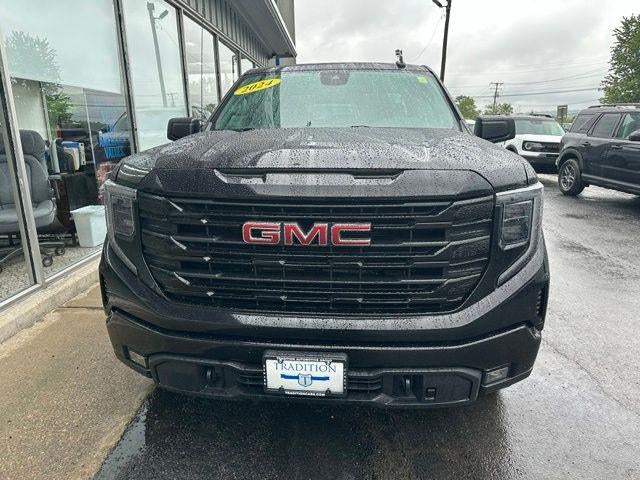 2024 GMC Sierra 1500 Crew Cab Standard Box 4-Wheel Drive Elevation