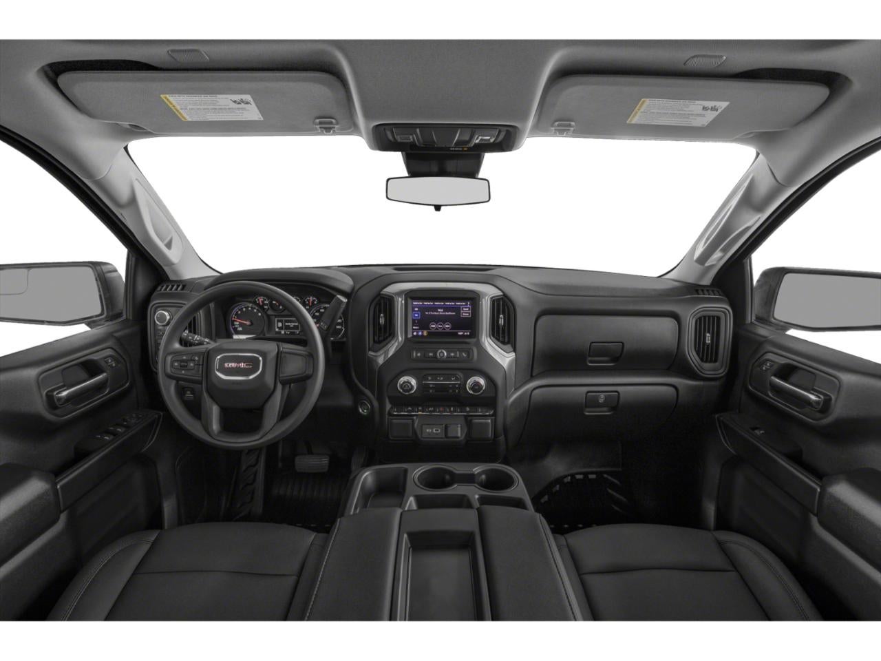 2023 GMC Sierra 1500 Crew Cab Standard Box 4-Wheel Drive Denali