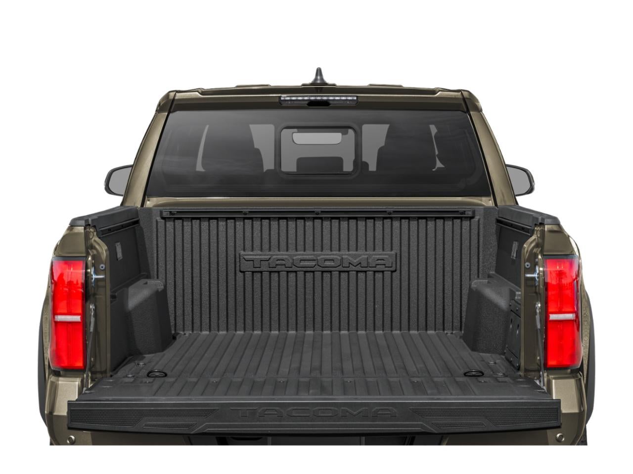 2025 Toyota Tacoma 4WD 4WD TRD Off Road Double Cab 5' Bed MT (Natl)