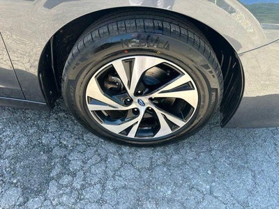 2021 Subaru Legacy Premium CVT