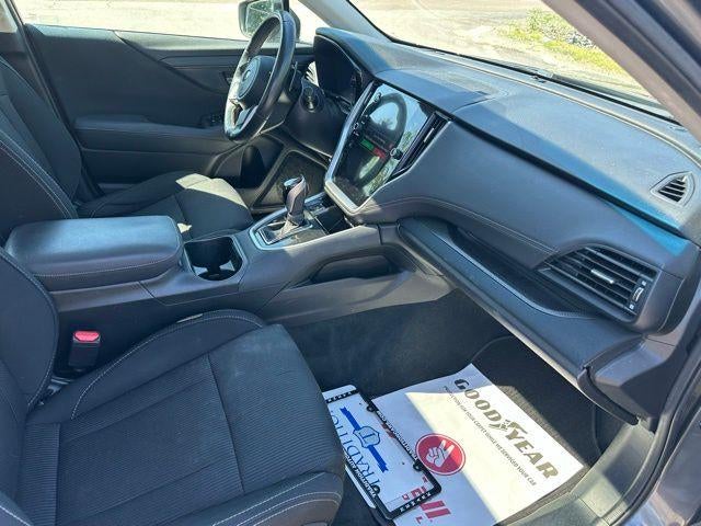 2021 Subaru Legacy Premium CVT
