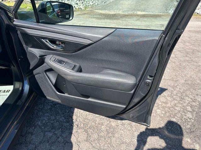 2021 Subaru Legacy Premium CVT