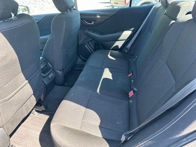 2021 Subaru Legacy Premium CVT