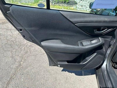 2021 Subaru Legacy Premium CVT
