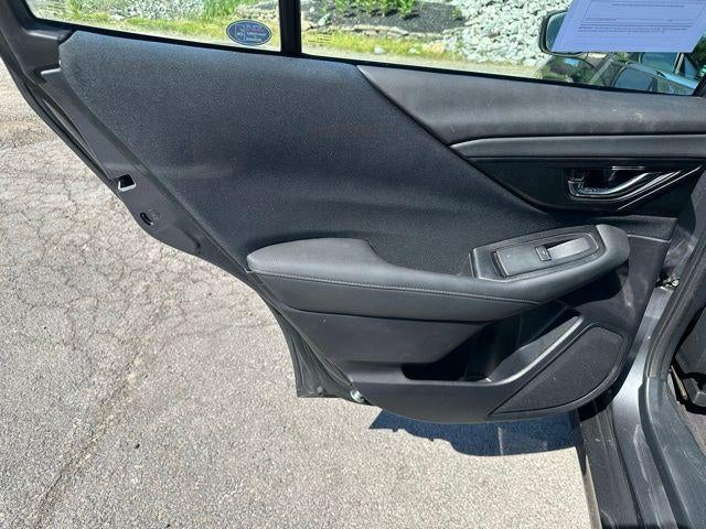 2021 Subaru Legacy Premium CVT