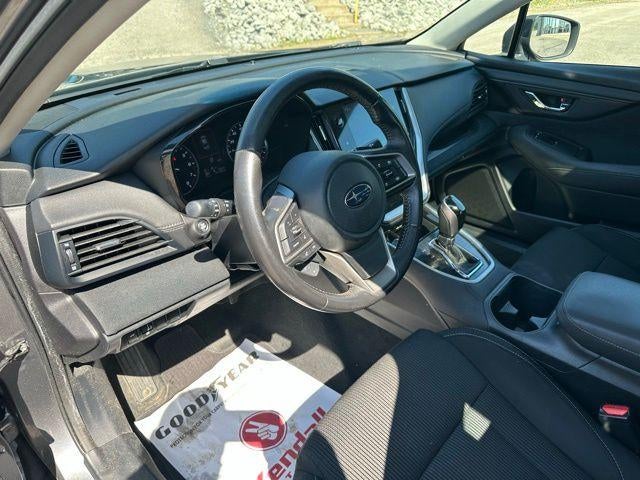 2021 Subaru Legacy Premium CVT