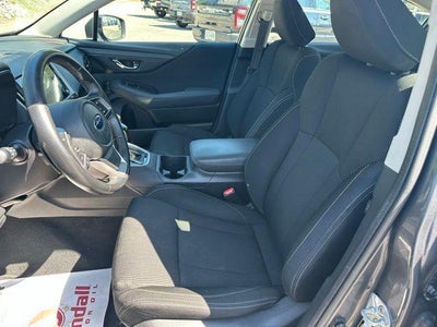 2021 Subaru Legacy Premium CVT