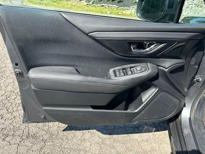 2021 Subaru Legacy Premium CVT