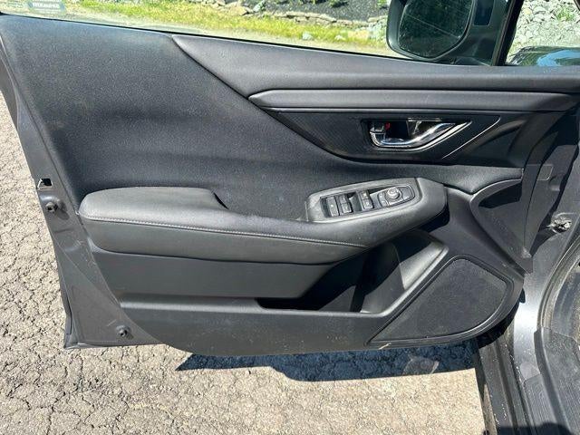 2021 Subaru Legacy Premium CVT