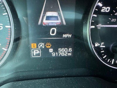 2021 Subaru Legacy Premium CVT
