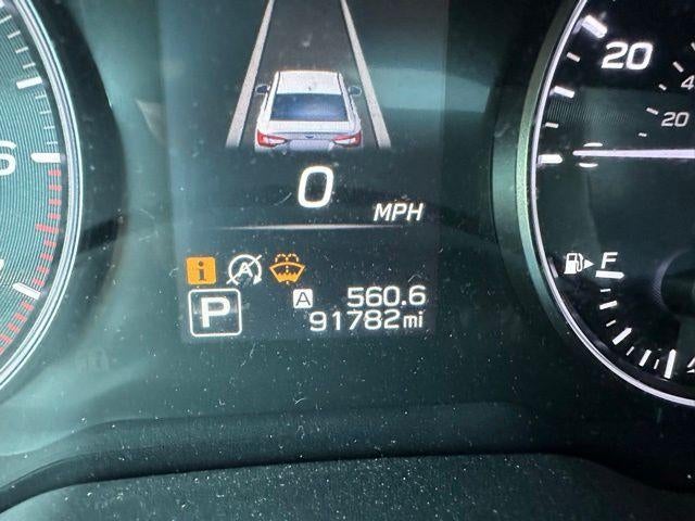2021 Subaru Legacy Premium CVT