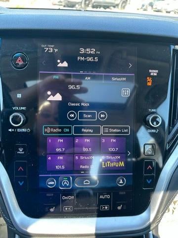 2021 Subaru Legacy Premium CVT