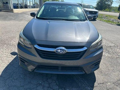 2021 Subaru Legacy Premium CVT