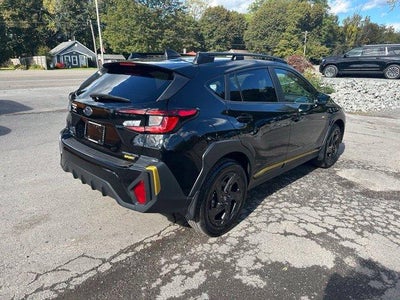 2025 Subaru Crosstrek Sport AWD