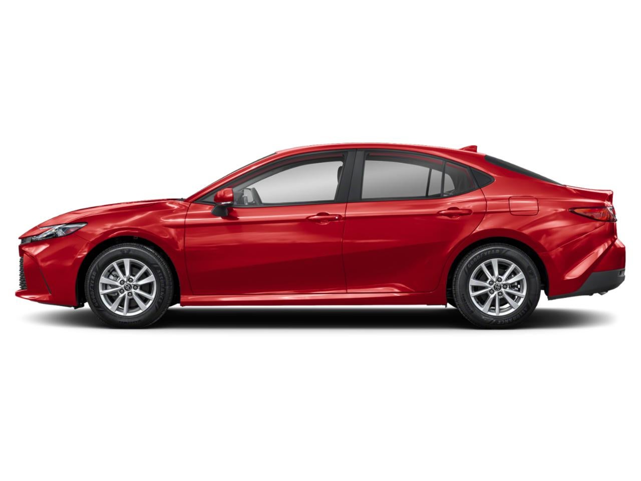 2025 Toyota Camry LE AWD (Natl)