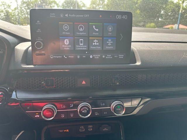 2024 Honda CR-V Hybrid Sport Touring AWD